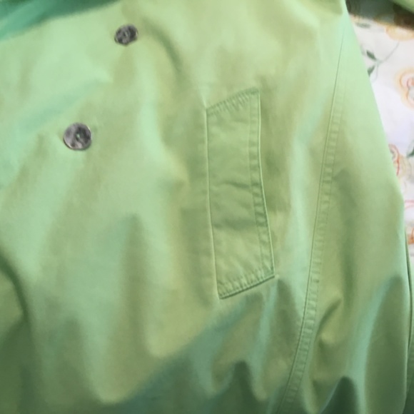 Macintosh trench coat - Picture 7 of 11